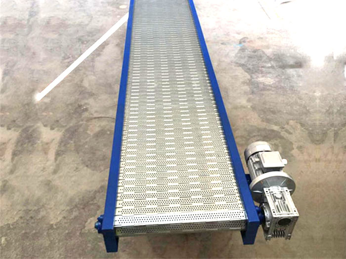 鏈板輸送機(jī)